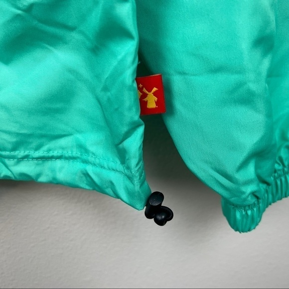 Dutch Bros Pullover Windbreaker Jacket - Picture 4 of 7